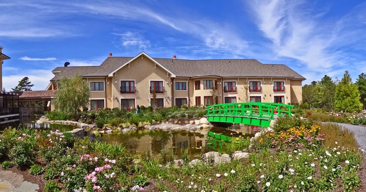 Mirbeau Inn And Spa Restaurant Mirbeau Inn And Spa Restaurant