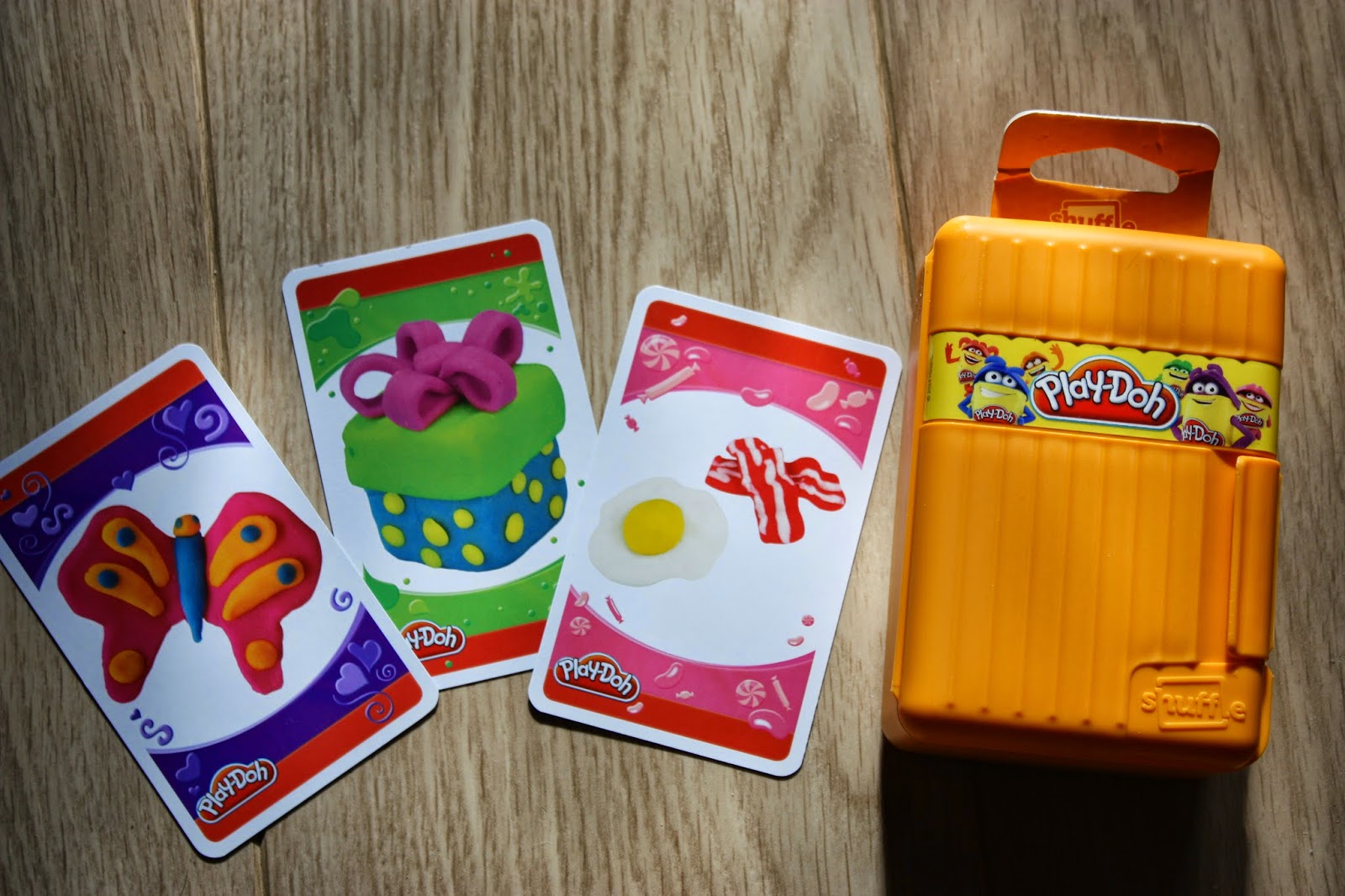 Mellow Mummy Shuffle Card Games Perfect for Holidays! Taking life