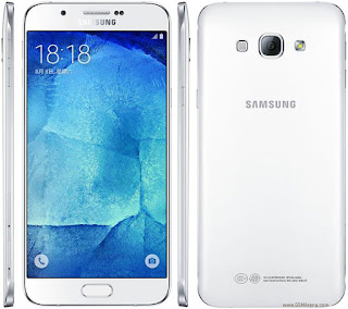 Samsung Galaxy A8   Το νέο πολύ λεπτό κινητό της εταιρείας με μεταλλική κατασκευή