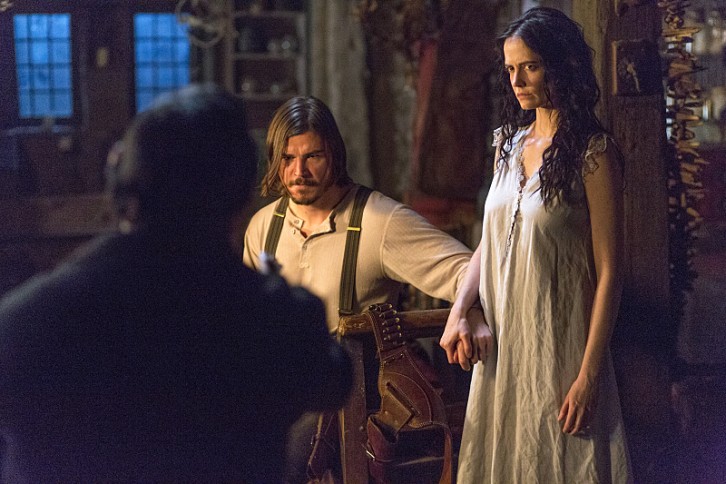 Penny Dreadful - Episode 2.09 - And Hell Itself My Only Foe - Promotional Photos + Synopsis