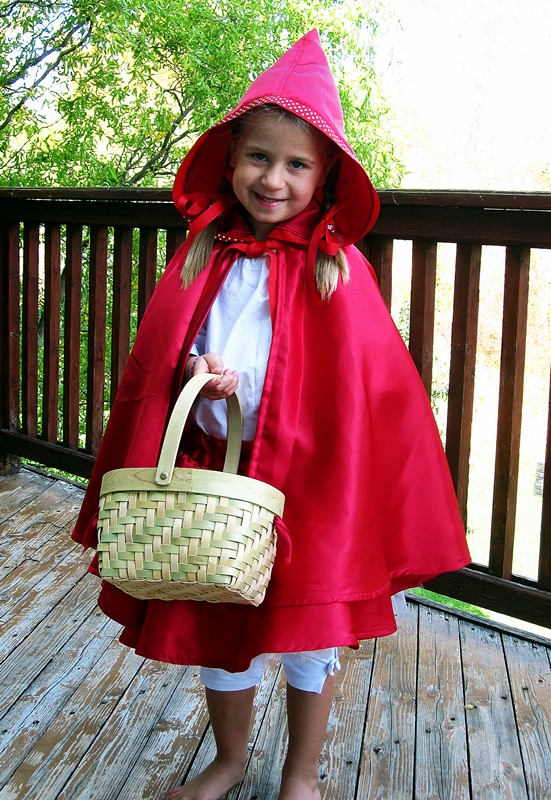 Online Little Red Riding Hood Halloween Costume