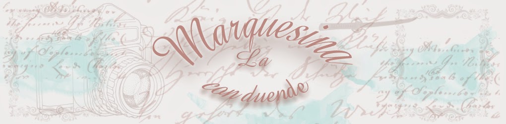 La marquesina con duende