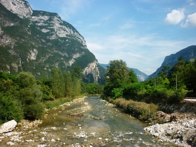 pista ciclabile valsugana 