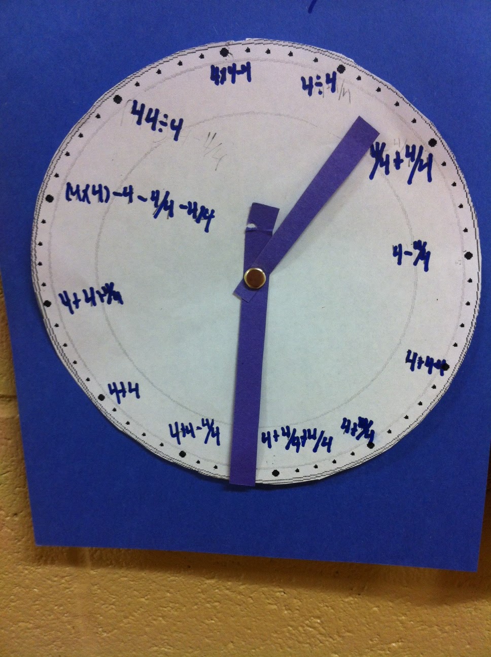 Ms. McHugh's Corner Where Mathletes Come to Train Numerical