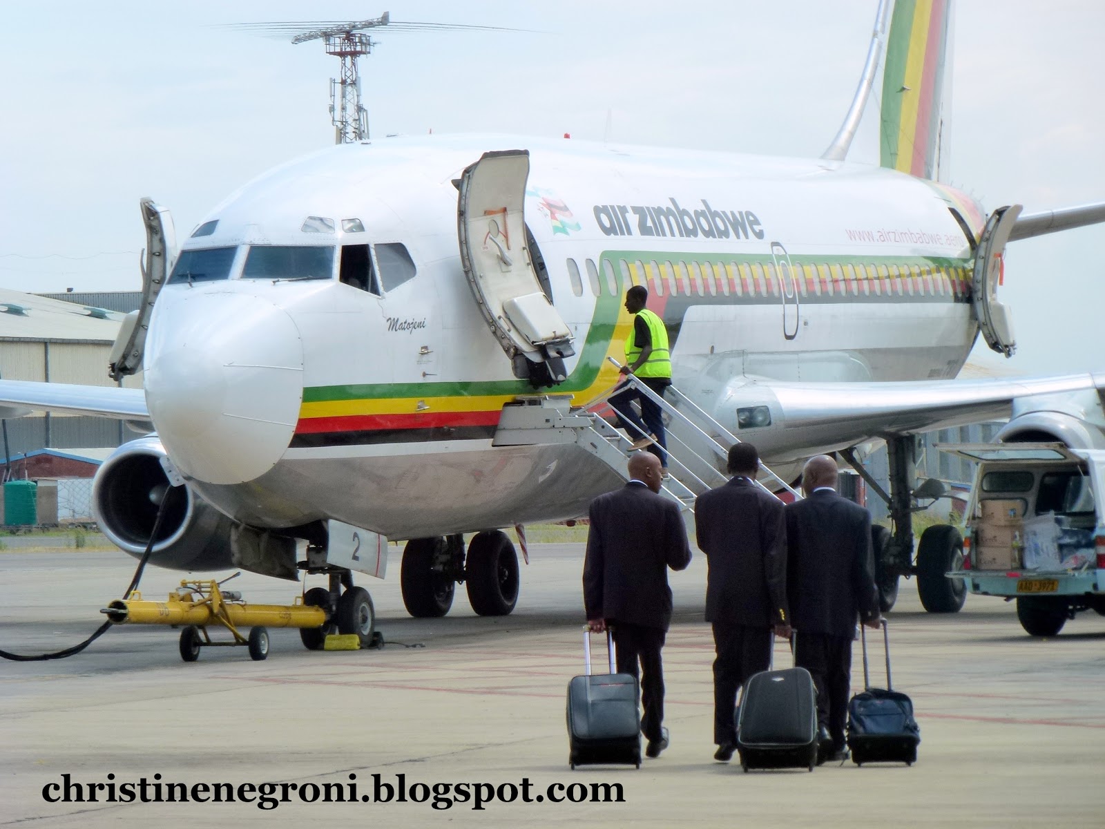 What a Dying Airline Looks Like Flying Lessons