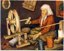 1974 Ten Beri Modanin Oncusu Osmanli Dokuma Sanati