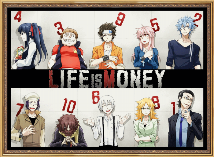 Life is Money Part 1  001