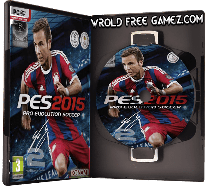 pro evolution soccer 2015 pc pro evolution soccer 2015 pc