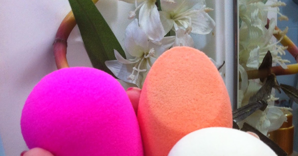 Gamze Çelikdemir Kendin Yap Makyaj Süngeri Temizleyicisi \ DIY