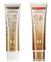 Xen-Tan introduces Luminous Gold Gel & Moroccan Tan