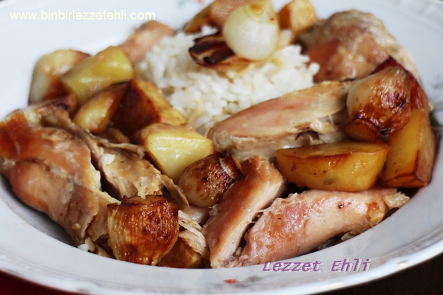 Lezzet Ehli Hindi Tandir Tarifi