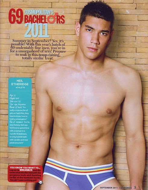 Cosmo 69 Bachelors 2012 List is out: Paulo Avelino leads 