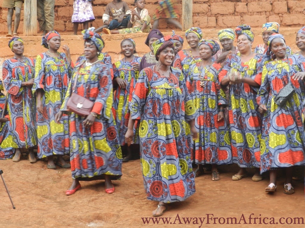 Cameroon africa images dress Cameroon africa images dress