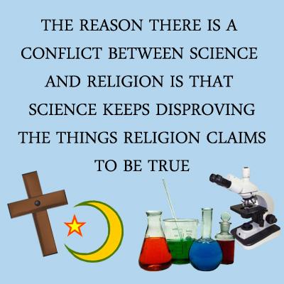 conflict between science and religion with This methodological conflict is the essential reason that science and religion are incompatible and not merely nonoverlapping professor barash falls into the trap of trying to apply scientific. conflict between science and religion with This methodological conflict is the essential reason that science and religion are incompatible and not merely nonoverlapping professor barash falls into the trap of trying to apply scientific.