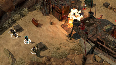 Wasteland 2 Director's Cut Game Screenshot 2