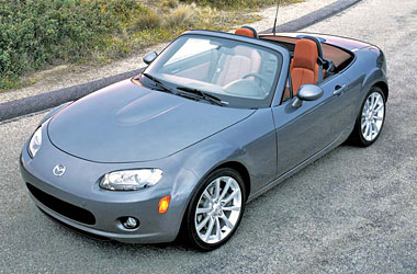 New Cars Update Old Mazda Mx5