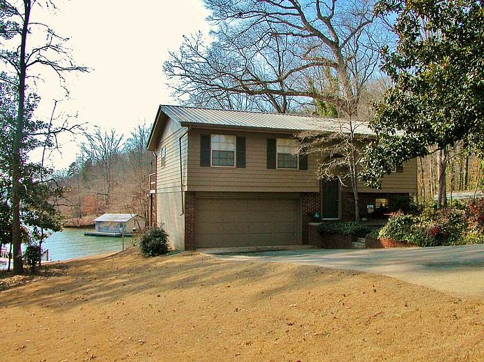 Lake Sidney Lanier Homes Blog The Gigantic Lake Lanier View On Dorsey