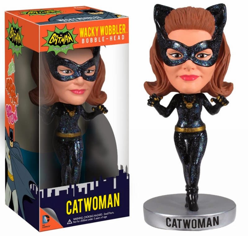 Figura Catwoman Julie Newmar