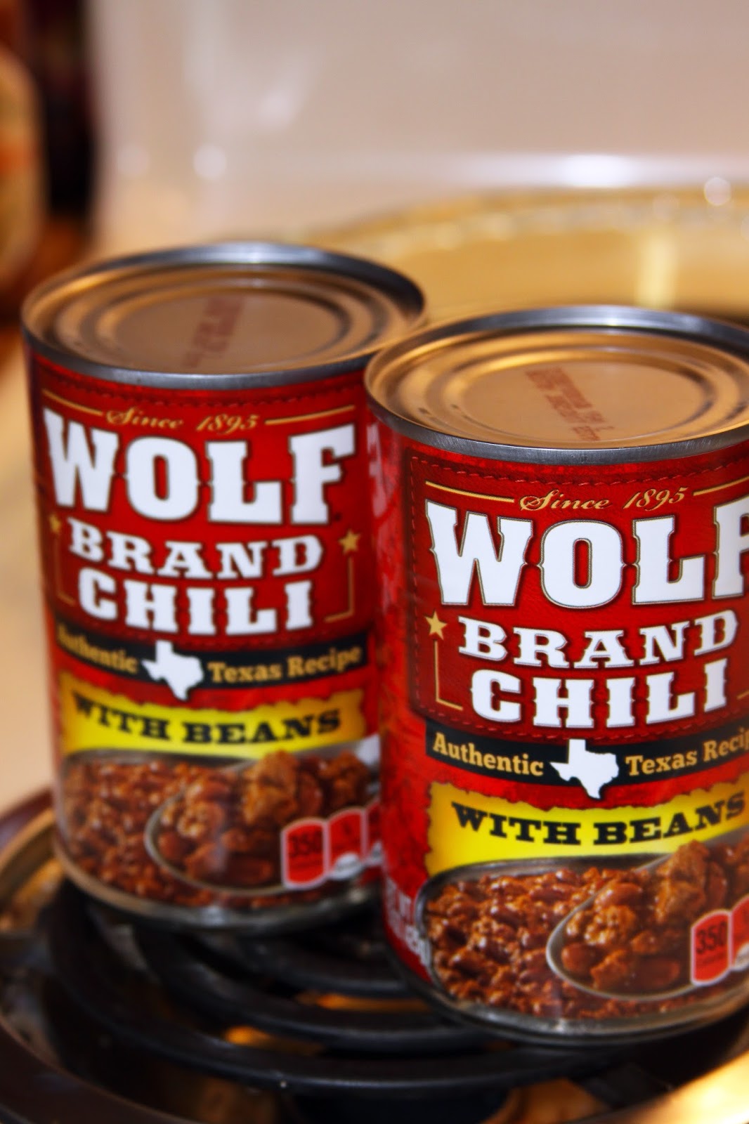 For the Love of Food Homegating Chili Cheese Tater Tot Dip