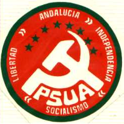 UNIVERSO ANDALUCISTA Partido Socialista Unificado de Andalucía
