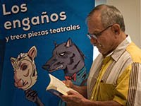 “Los engaños y trece piezas teatrales”