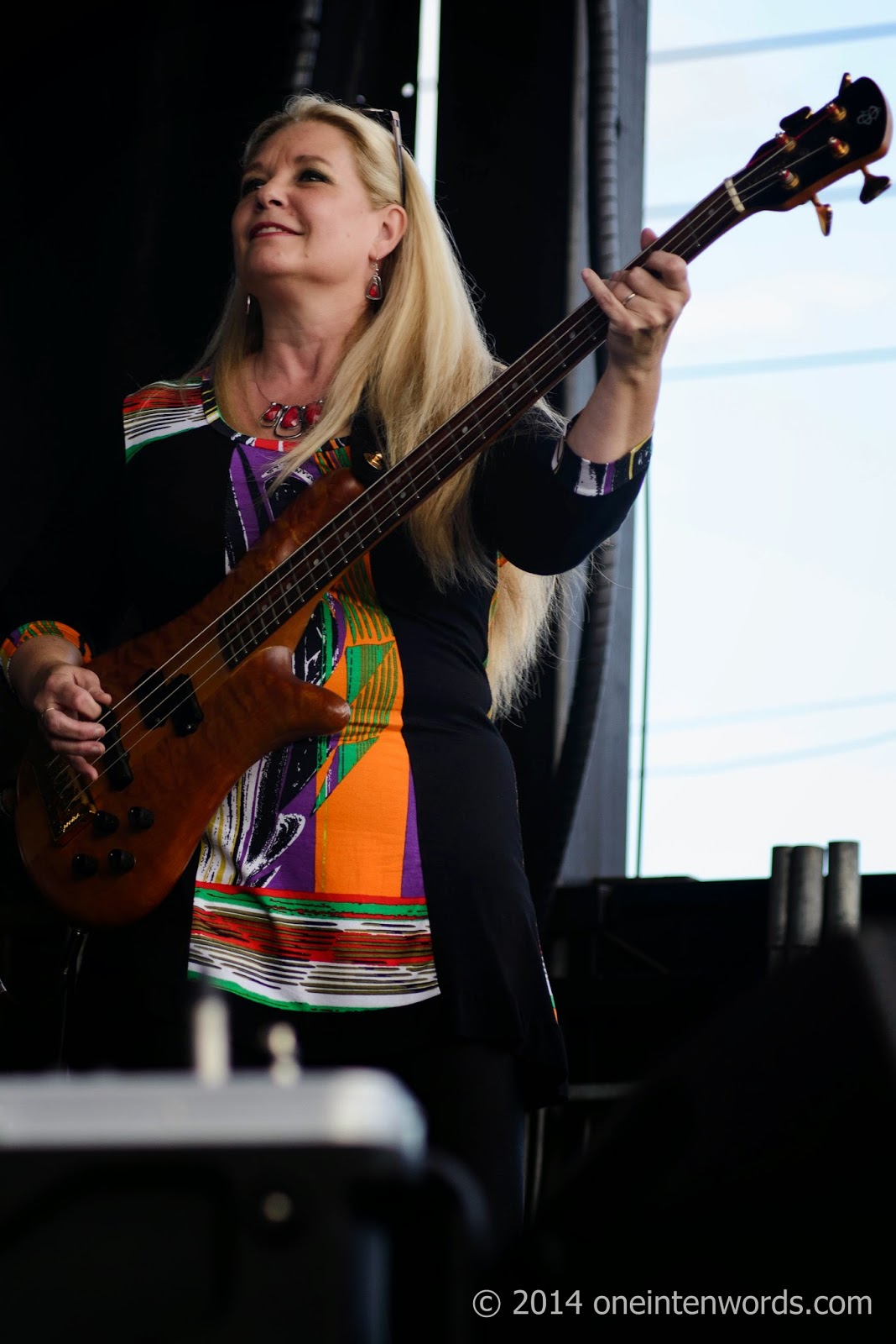 one in ten words The Spoons at The Ex