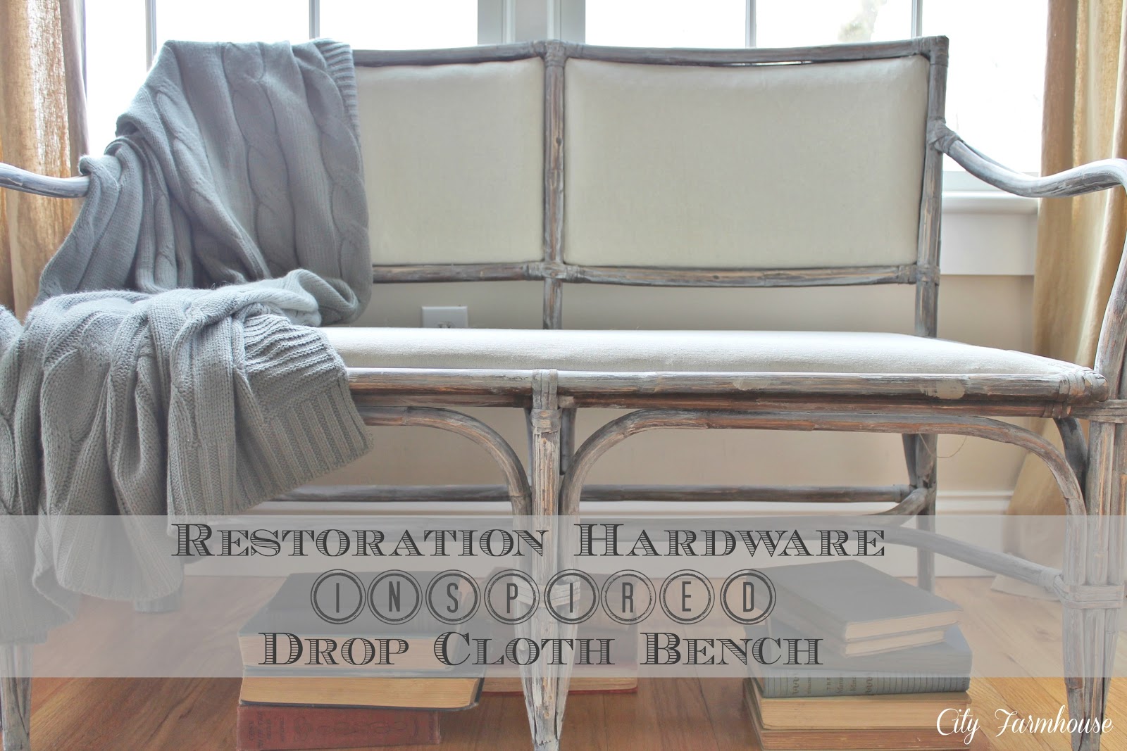 How To Get The Restoration Hardware Look Without Cost City How To Get The Restoration Hardware Look Without Cost