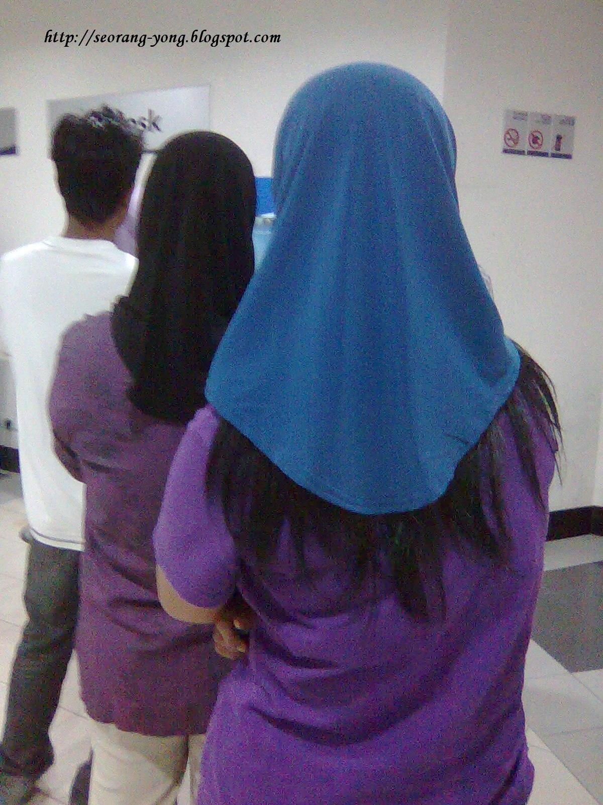 Tudung Pelik