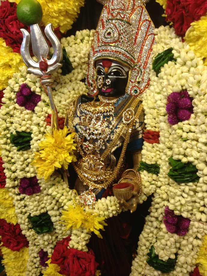 Kanyakumari Goddess Nose Ring Kanyakumari Goddess Nose Ring