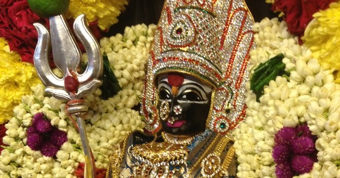 Kanyakumari Amman Nose Ring Kanyakumari Amman Nose Ring