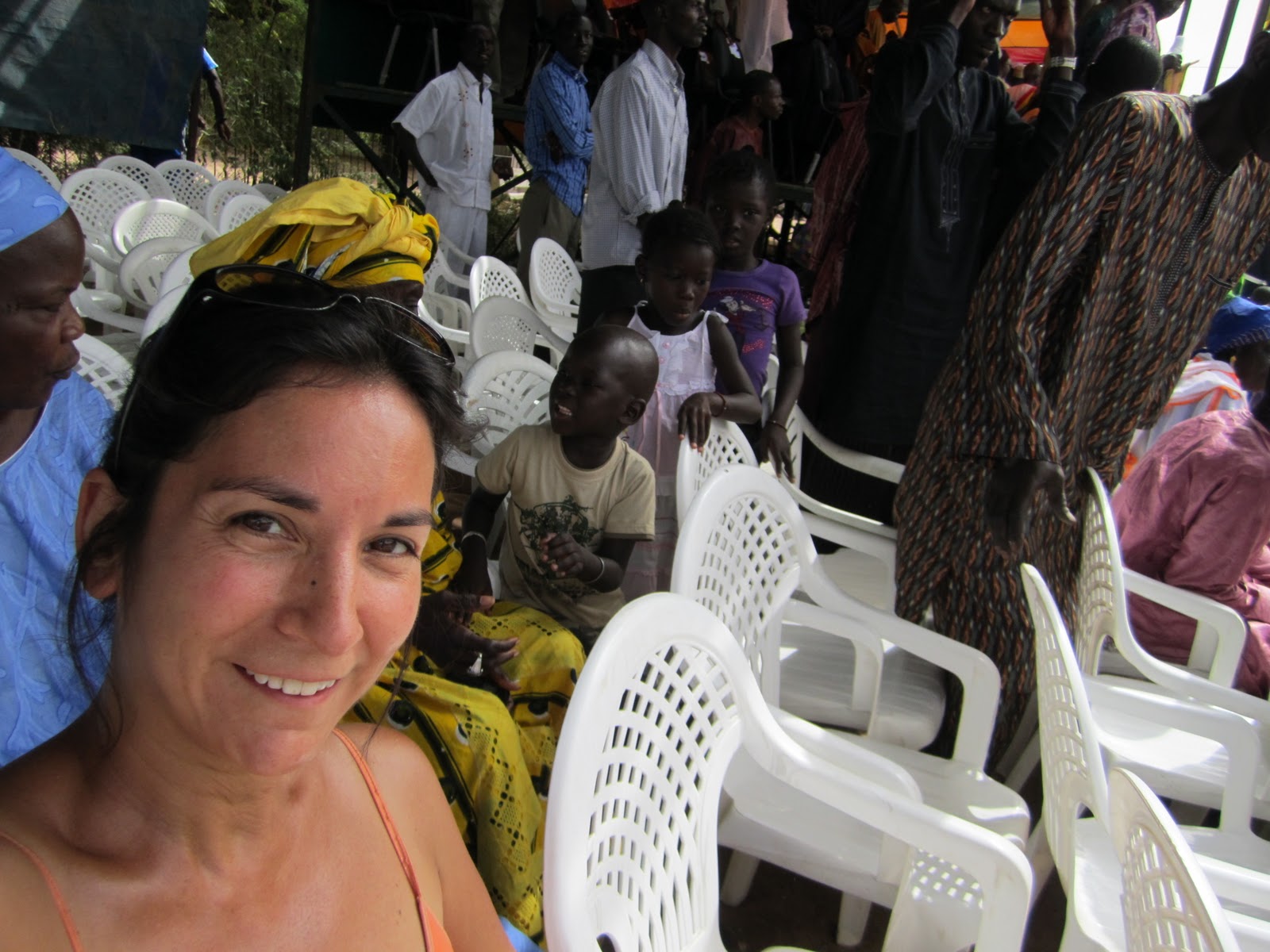 April in Senegal: Senegalese Independence Day