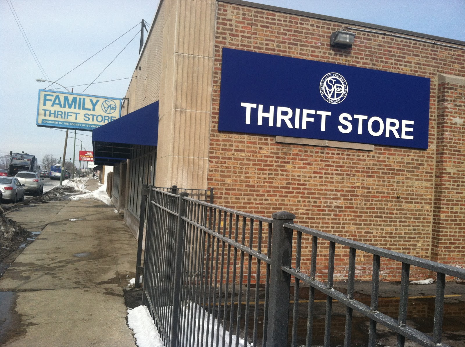 Vinyl Record Album Collecting in Chicago and the USA St. Vincent