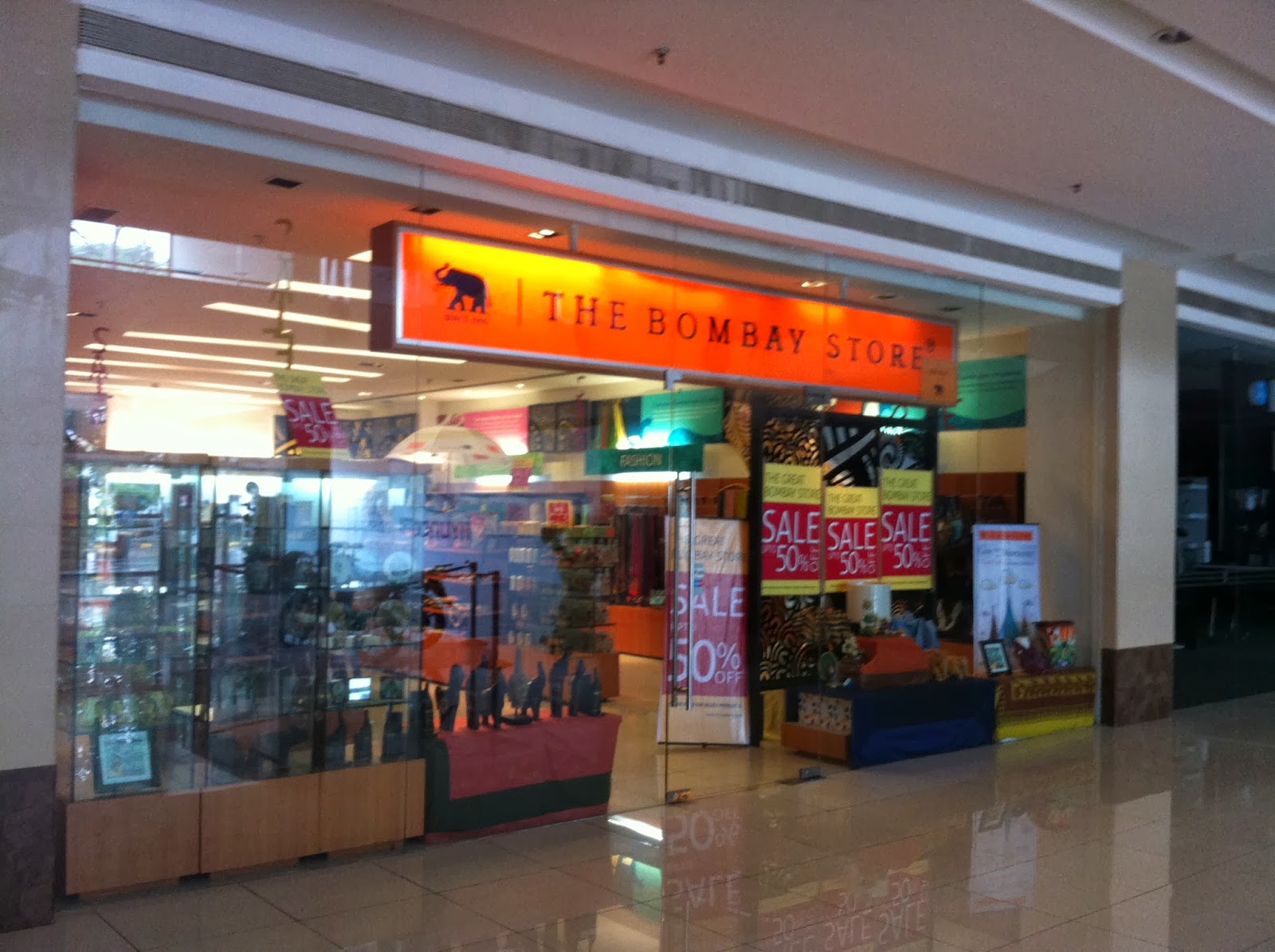 Lost In Detailing RETAIL The Bombay Store, Prozone, Aurangabad