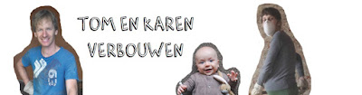 Tom en Karen verbouwen