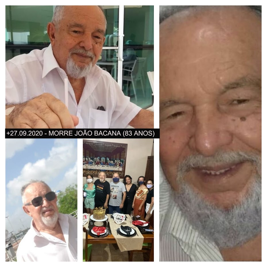 +27.09.2020 - MORRE JOÃO BACANA (AMAPÁ)