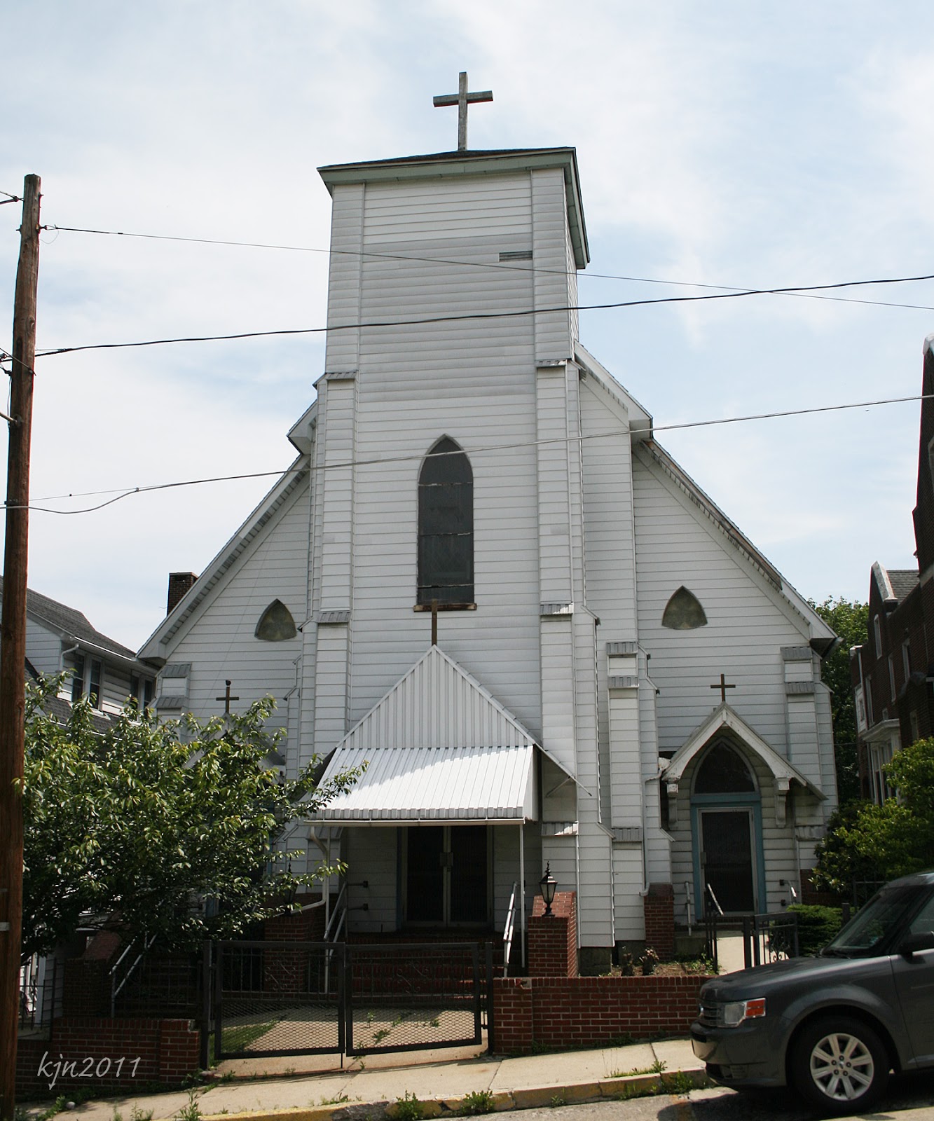 The Outskirts of Suburbia St. Mary's of the Assumption Church