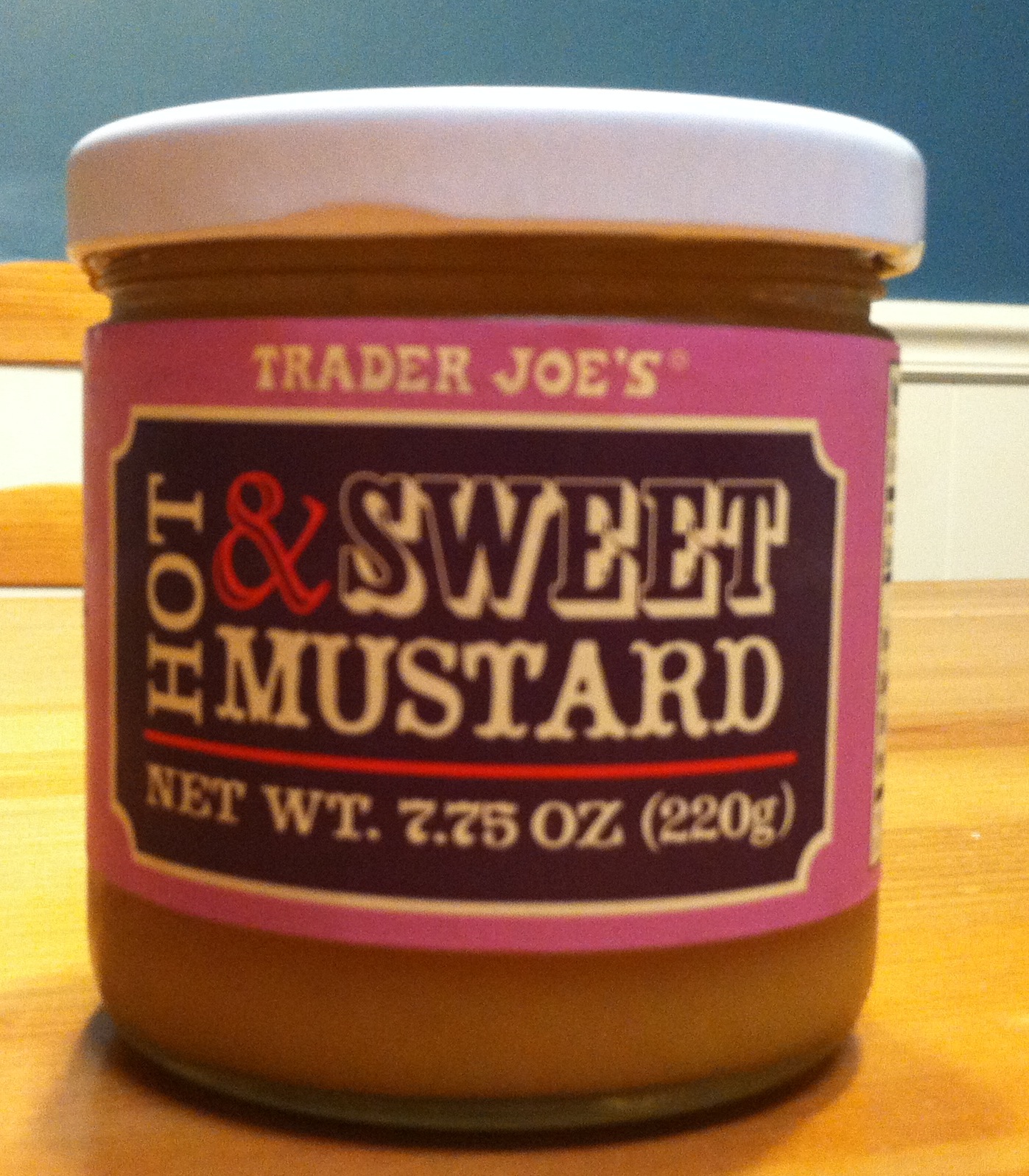 What's Good at Trader Joe's? Trader Joe's Hot & Sweet Mustard