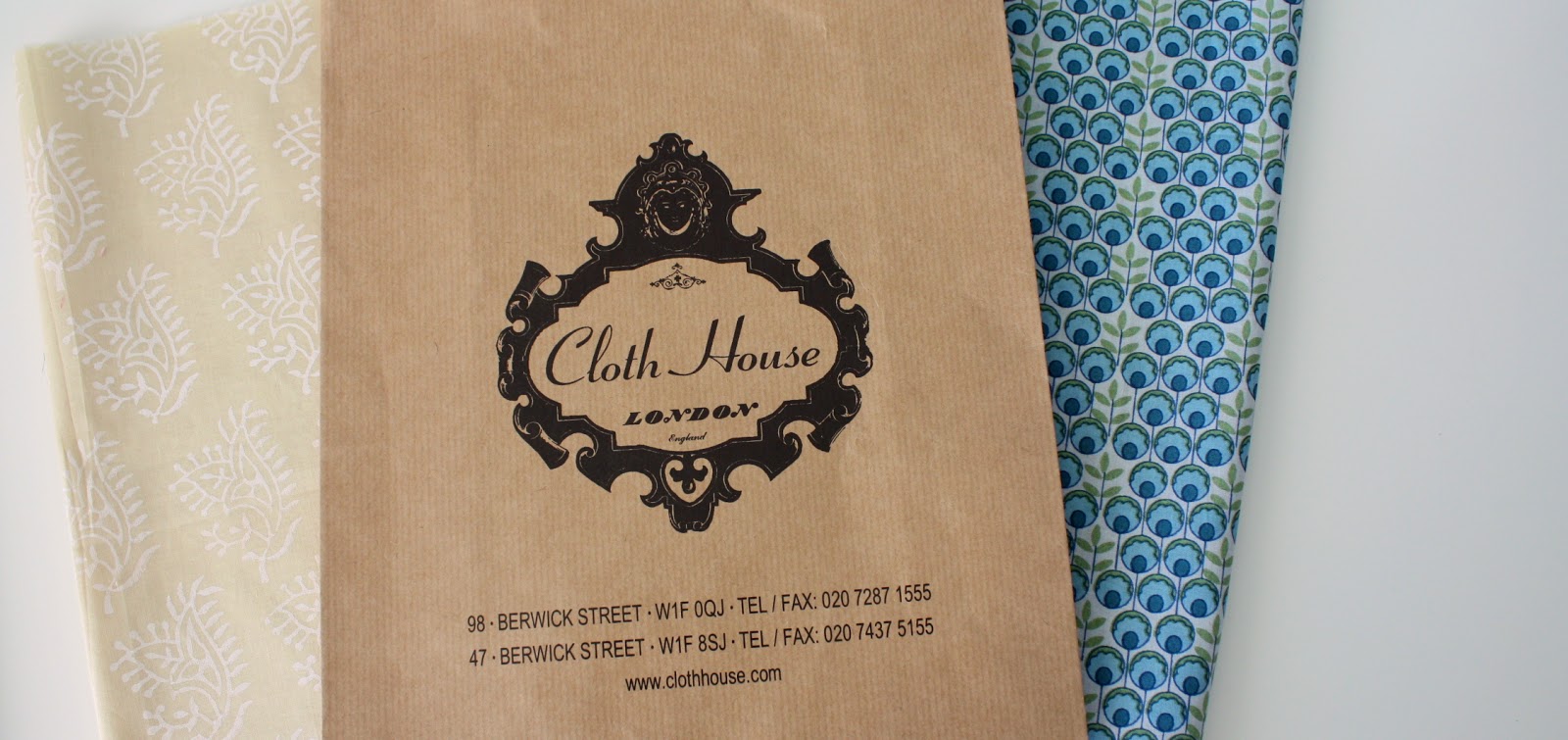 The Cloth House, London Diary of a Quilter a quilt blog