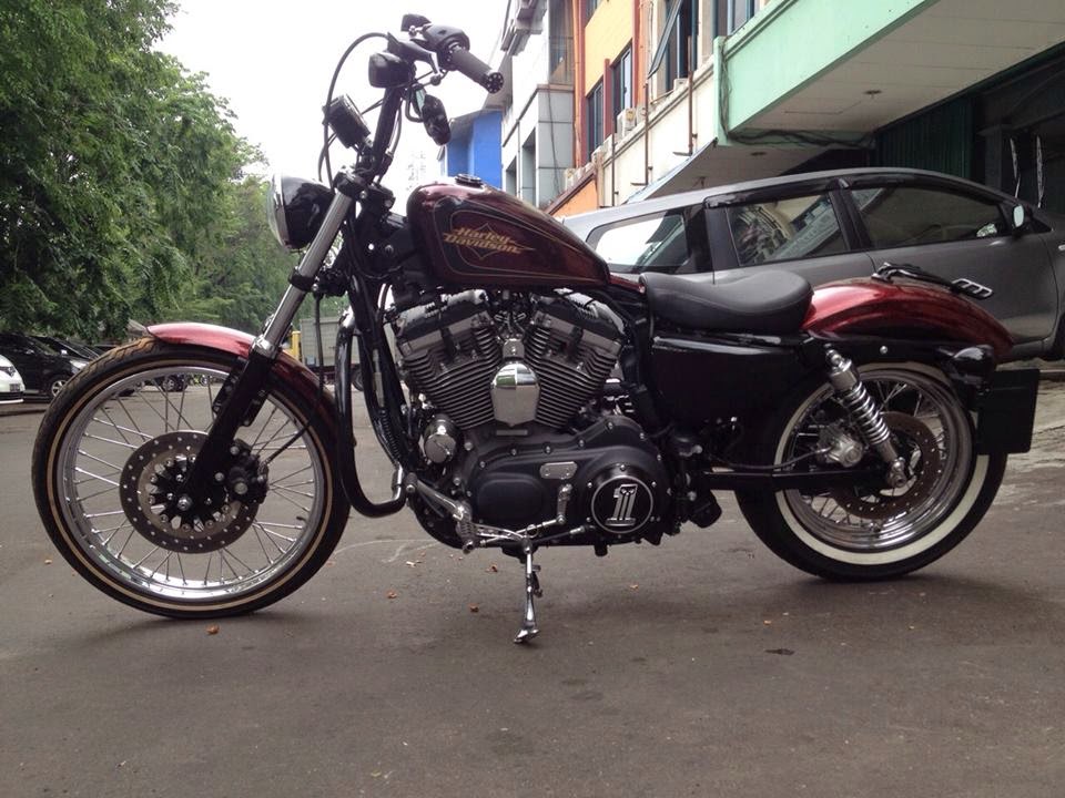 FOR SALE HARLEY DAVIDSON JAKARTA LAPAK MOBIL DAN MOTOR BEKAS