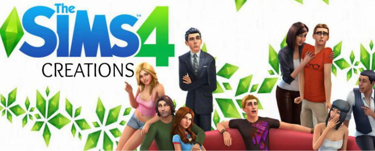 The Sims 4 Creations