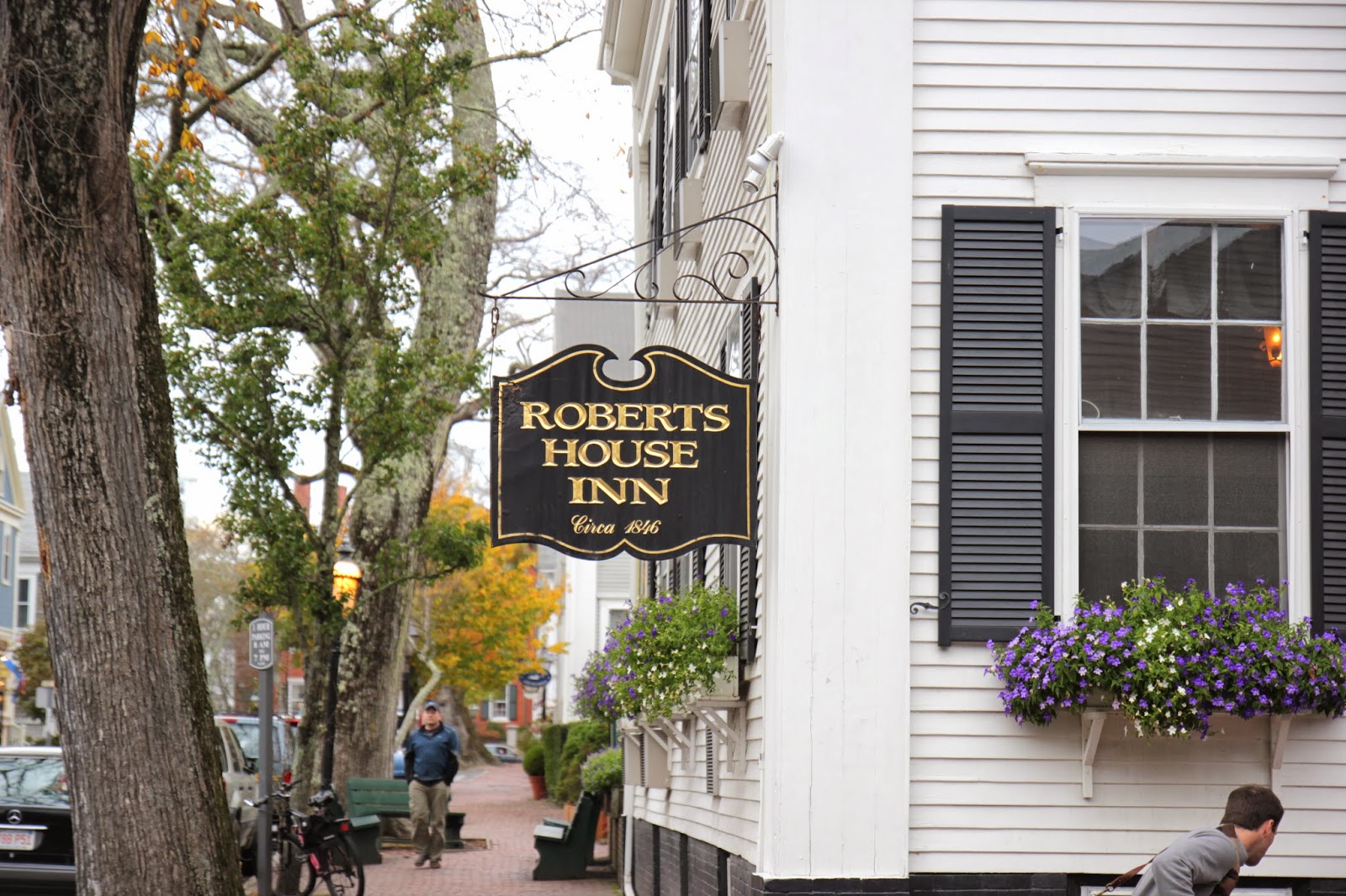 Jenny Steffens Hobick Nantucket, Beacon Hill & Concord, Ma Our trip back