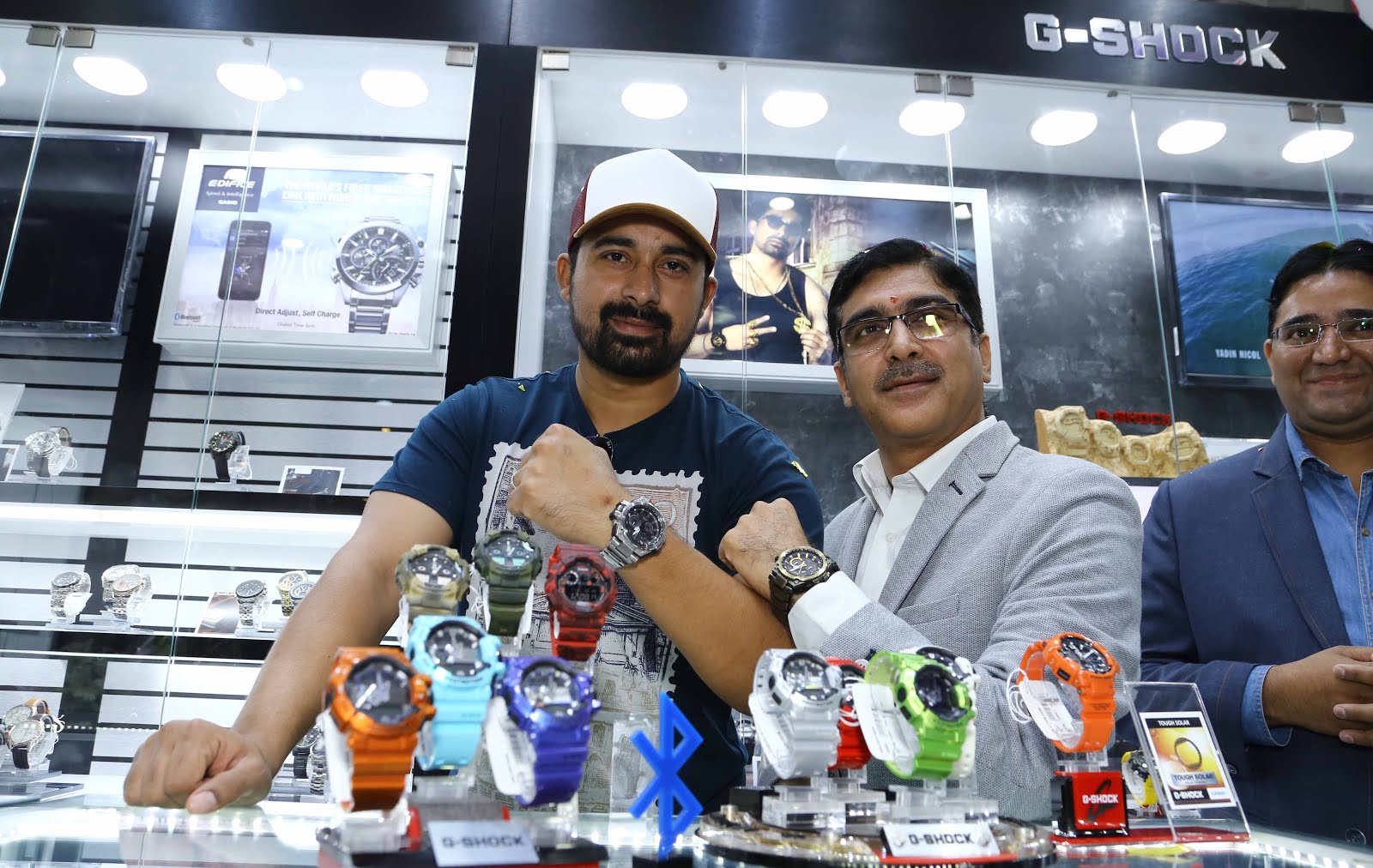 casio exclusive store