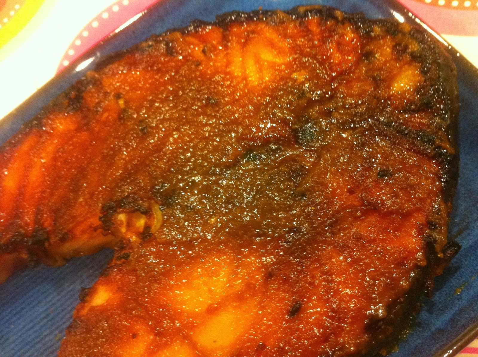 Miso Glazed Salmon  味噌烤鮭鱼