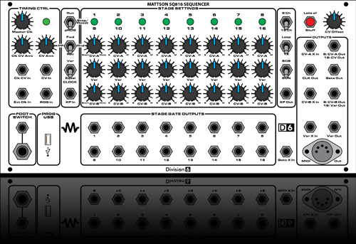 rencontre modular square