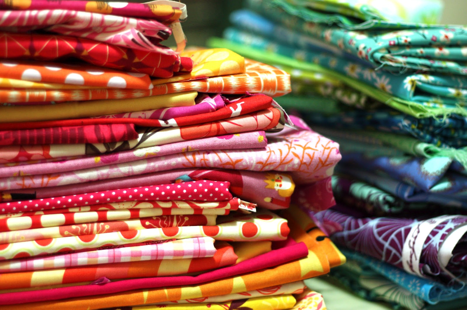 Sew Lovins Warm Cool Quilt