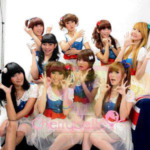 Cherrybelle Birthday Kiss Chibi Generation
