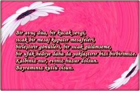 ehil kalem kurban bayrami mesajlari