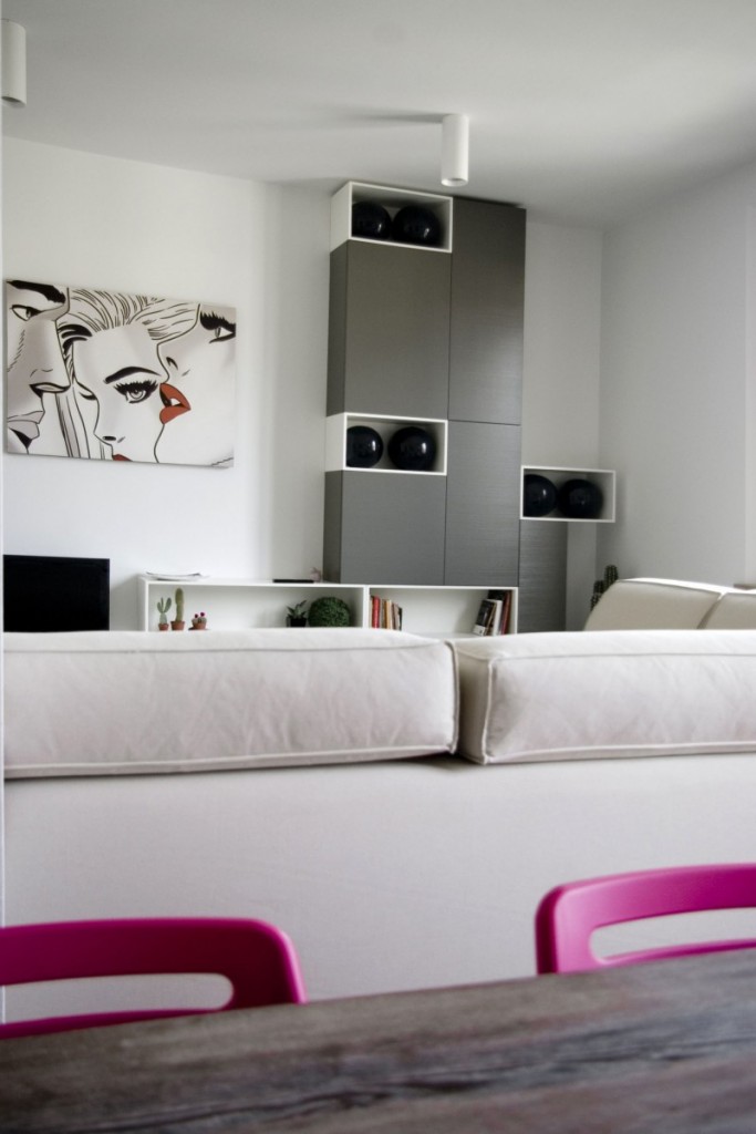 Apartment Simple Interior Design