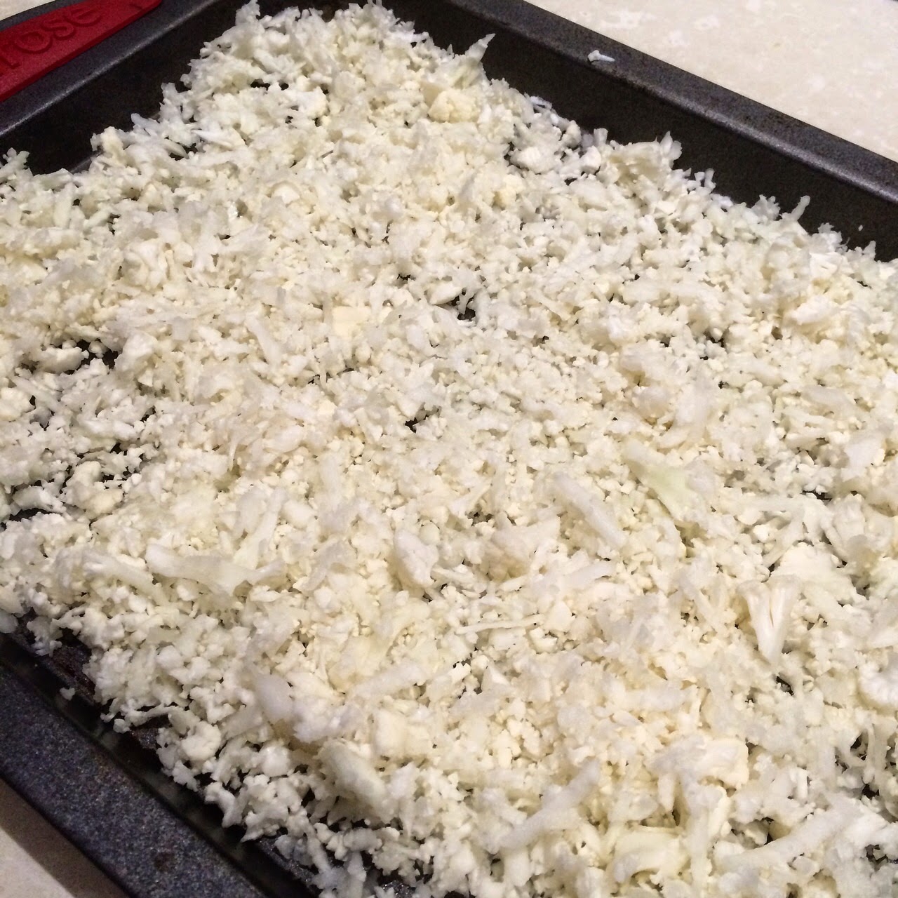 Feeding Issy Low Histamine 'Lasagne'