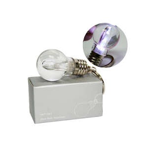 CENTRUM LINK - "IDEAL BULB KEYCHAIN" - HYK1001